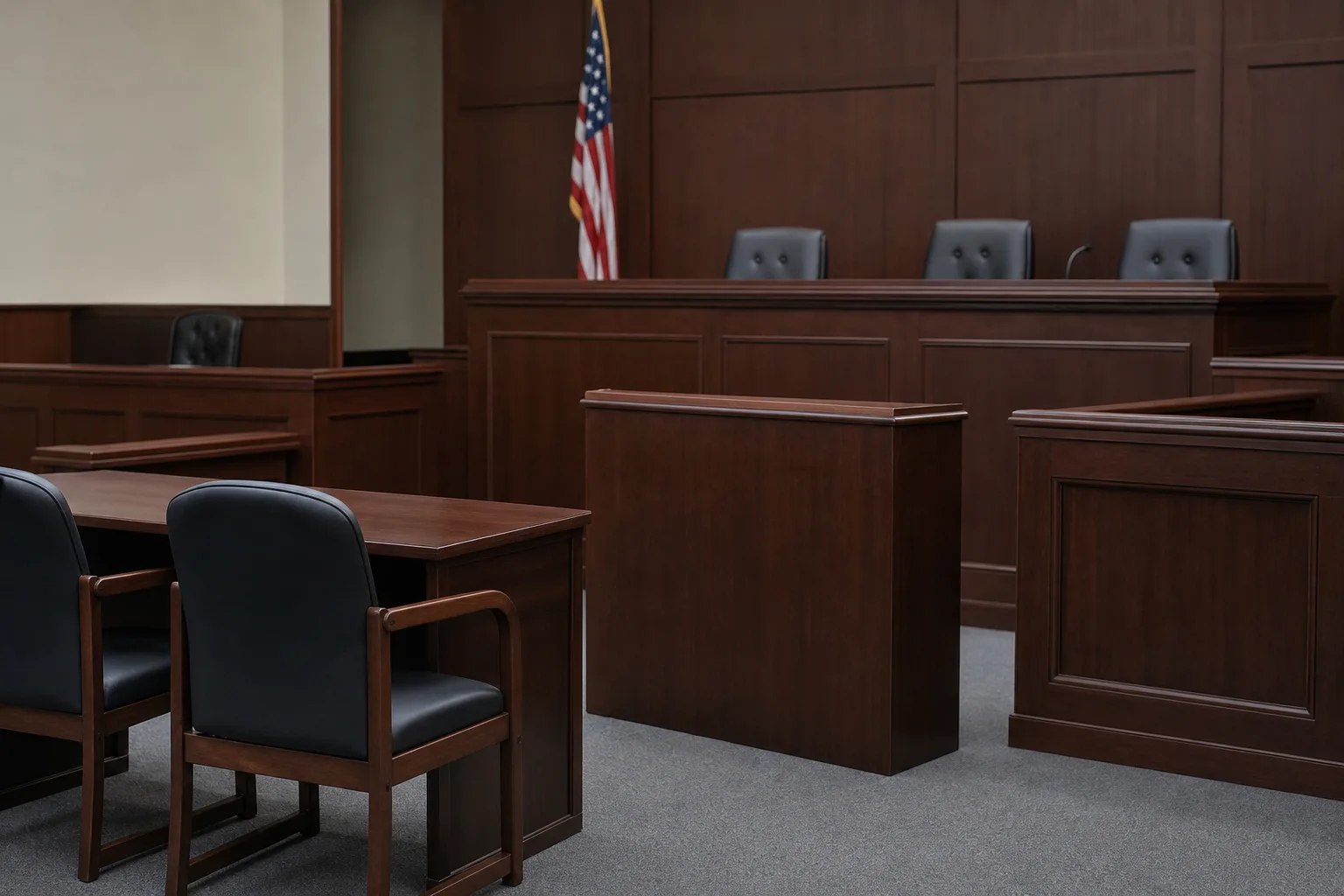 Filing by mail or standing before a judge? Where your lawyer needs to be